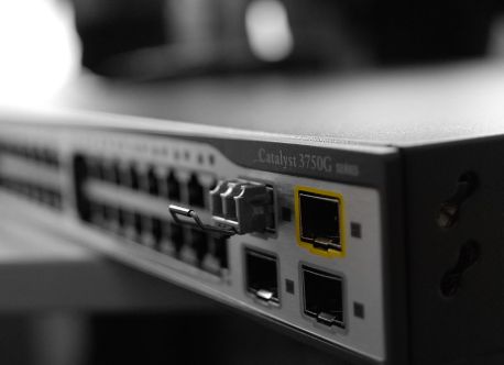 Cisco Switch 3750G